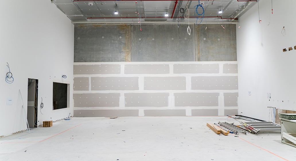 Project update: Engage Community Church, Rouse Hill NSW