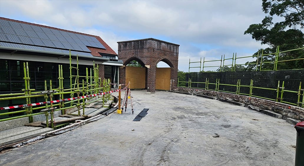 Project update: Pymble Ladies College