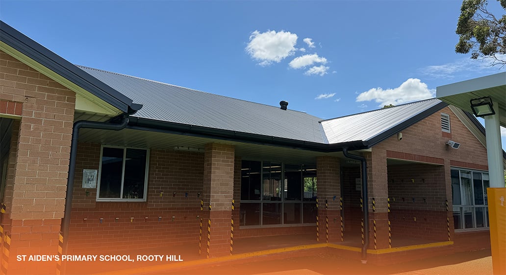 Sydney RFM – Re-roofing projects