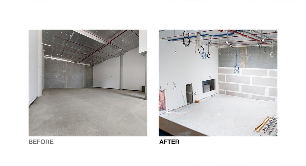 Project update: Engage Community Church, Rouse Hill NSW