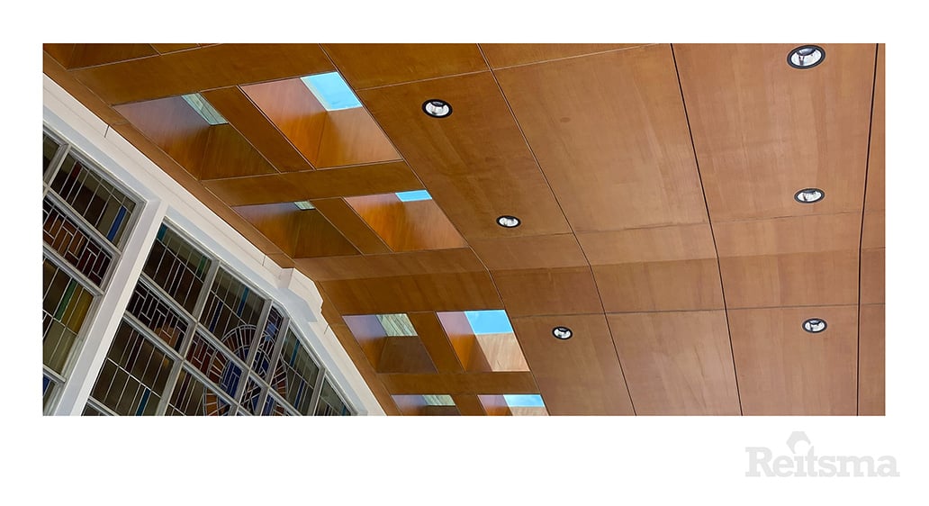 Project completed: Porte-Cochère – Sacred Heart Catholic Church, Cabramatta NSW