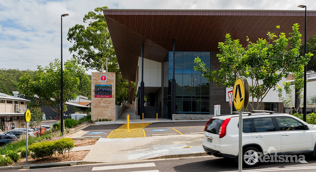 Project completed: Administration Building – Green Point Christian College