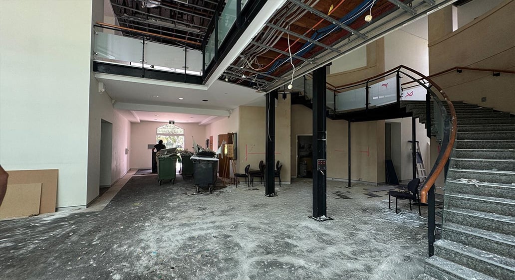 Project update: Pymble Ladies College