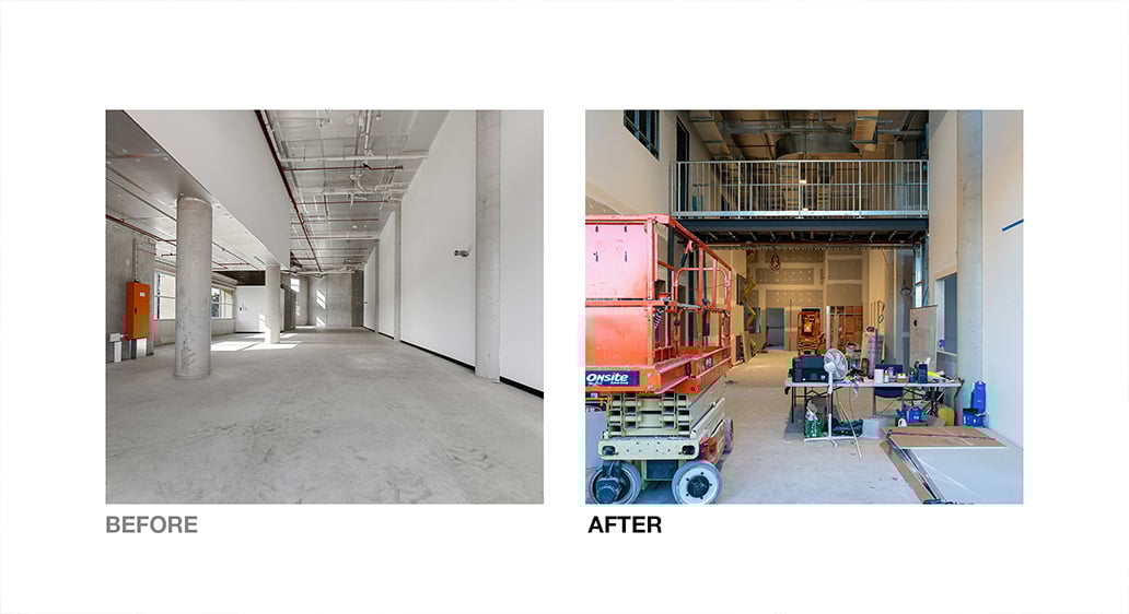 Project update: Engage Community Church, Rouse Hill NSW