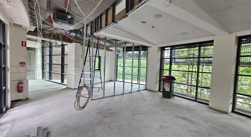 Project update: Pymble Ladies College