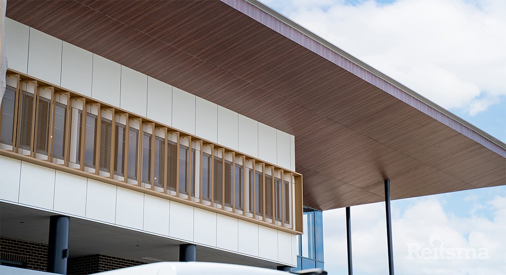 Project completed: Administration Building – Green Point Christian College