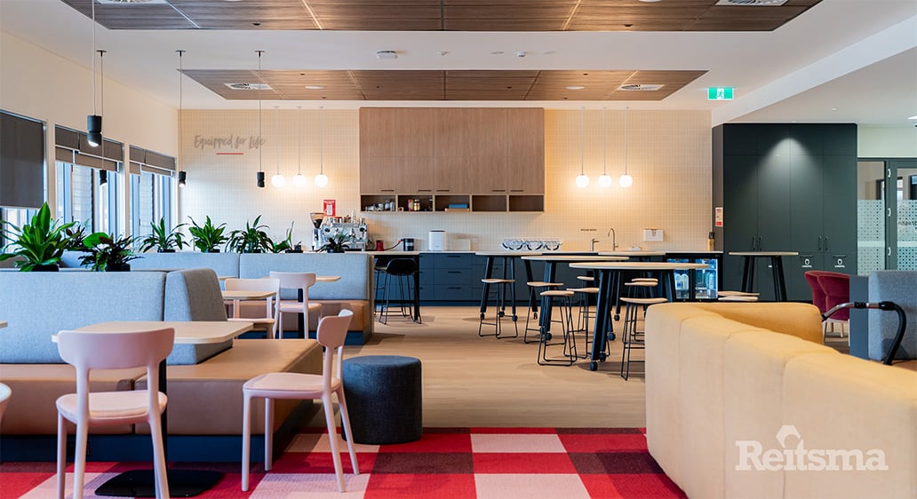 Project completed: Administration Building – Green Point Christian College