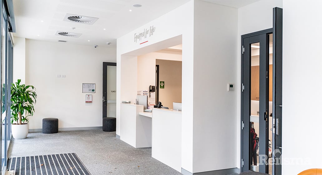 Project completed: Administration Building – Green Point Christian College