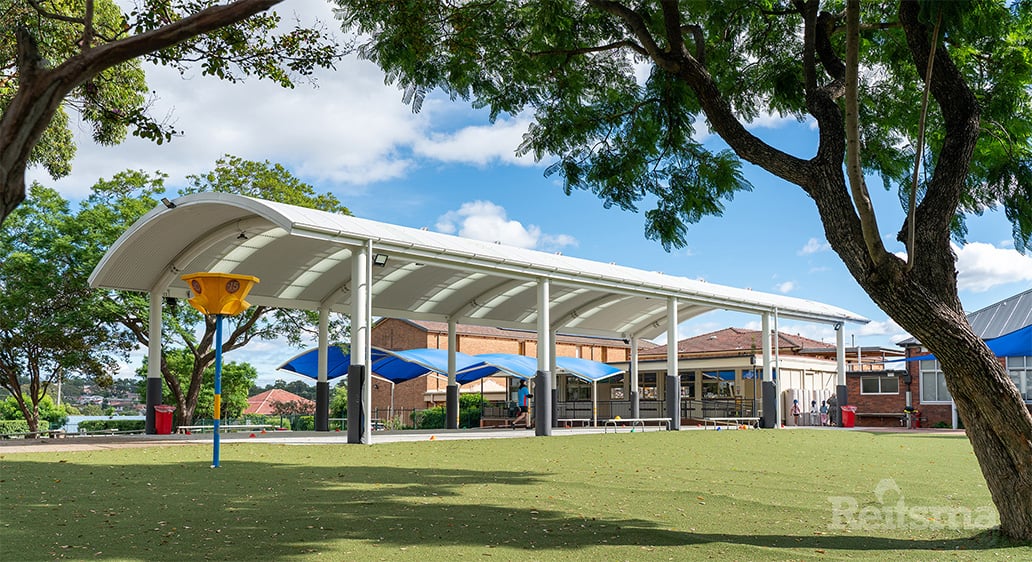 Project completed: Our Lady of Mount Carmel – COLA, Wentworthville