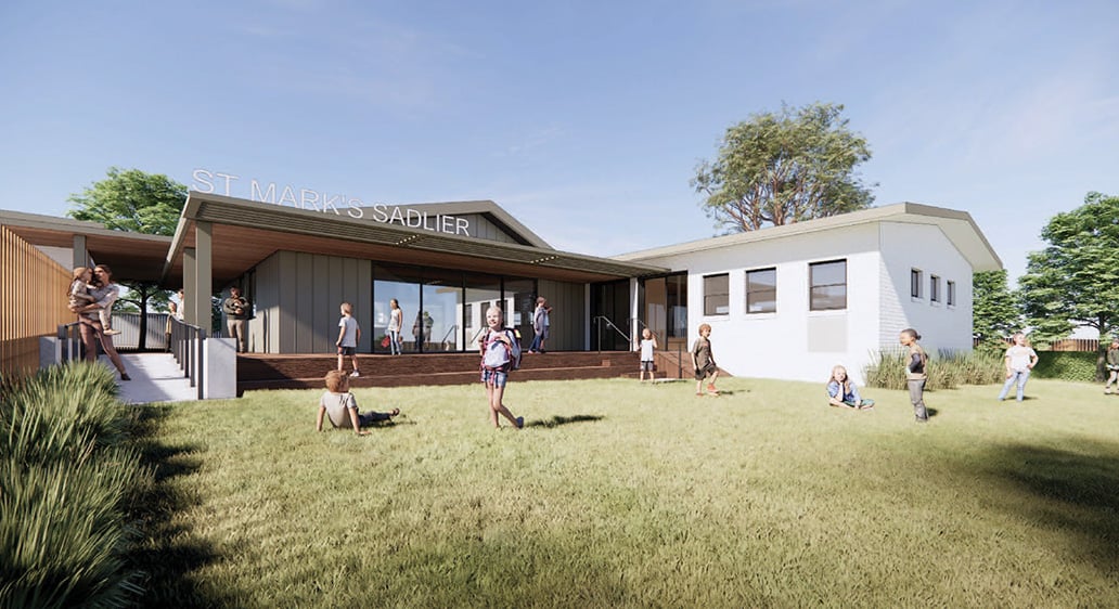 Project awarded: Sadleir Preschool