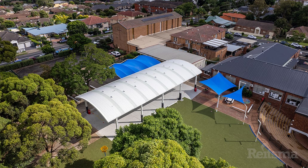 Project completed: Our Lady of Mount Carmel – COLA, Wentworthville