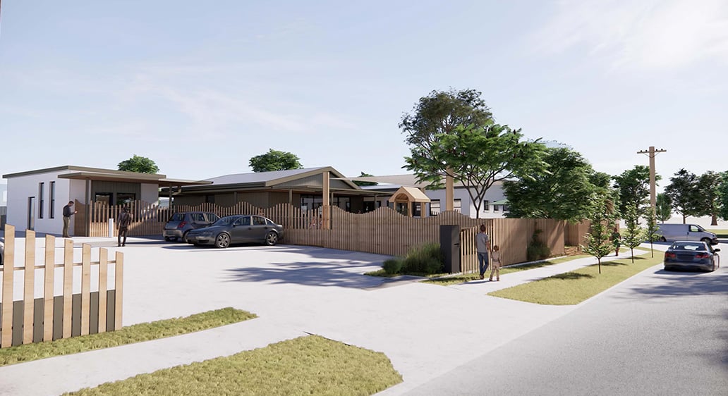 Project awarded: Sadleir Preschool