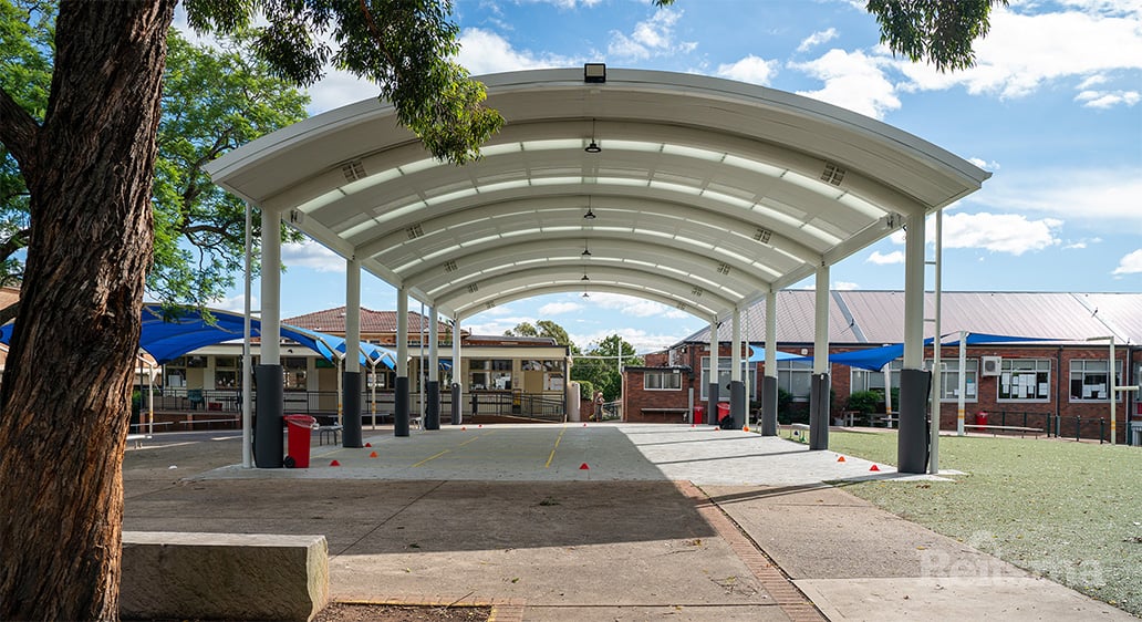 Project completed: Our Lady of Mount Carmel – COLA, Wentworthville