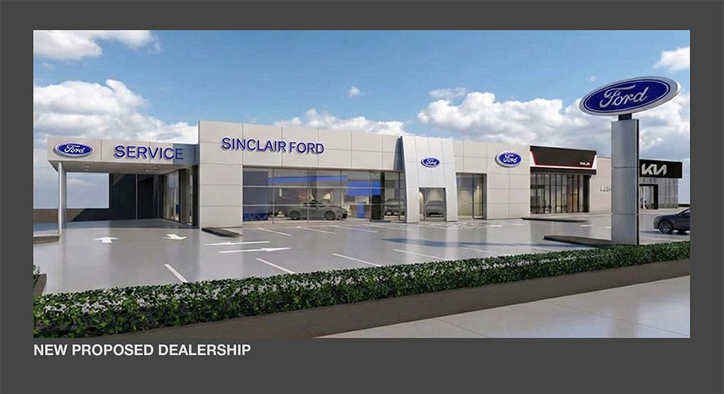 Project update: Windsor Multi-Franchise Development, Vineyard NSW