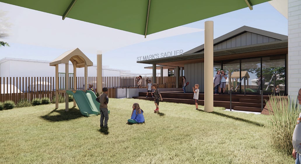 Project awarded: Sadleir Preschool