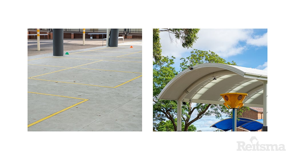 Project completed: Our Lady of Mount Carmel – COLA, Wentworthville