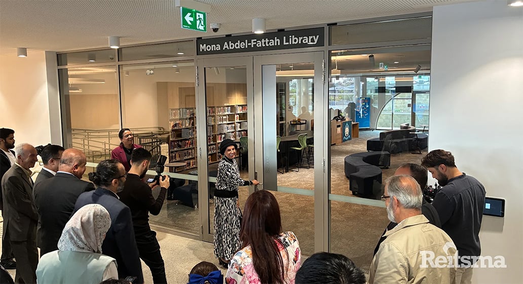 Project completed: Senior Building – Australian International Acadmey, Kellyville NSW