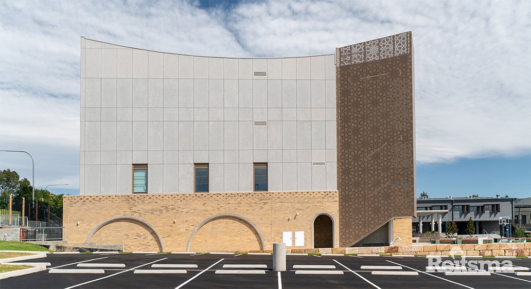 Project completed: Senior Building – Australian International Acadmey, Kellyville NSW