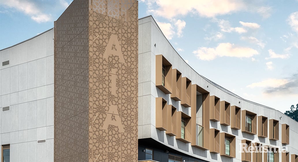 Project completed: Senior Building – Australian International Acadmey, Kellyville NSW