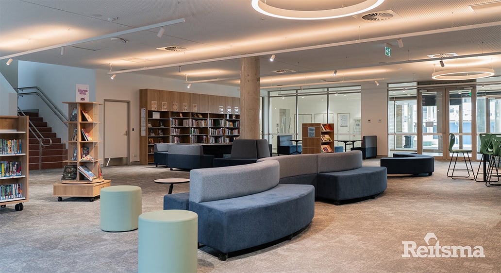Project completed: Senior Building – Australian International Acadmey, Kellyville NSW