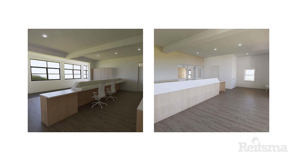 New project won: Student Services Refurbishment – St Mary Star of the Sea College, Wollongong