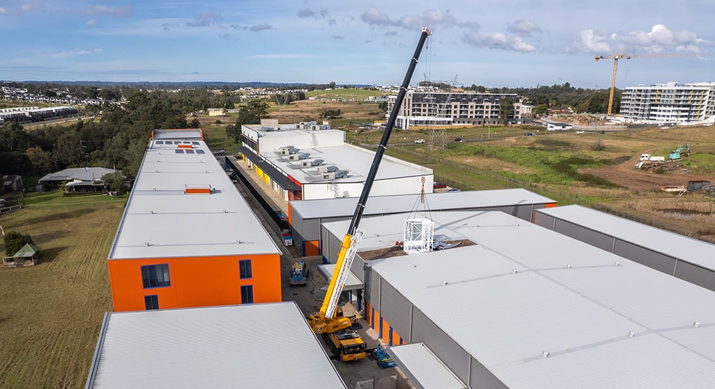 New project awarded: Kennards Fitout, Rouse Hill