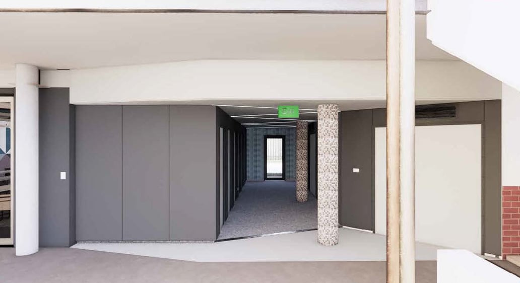 Amenities upgrade – Richard Johnson Anglican College, Oakhurst Campus