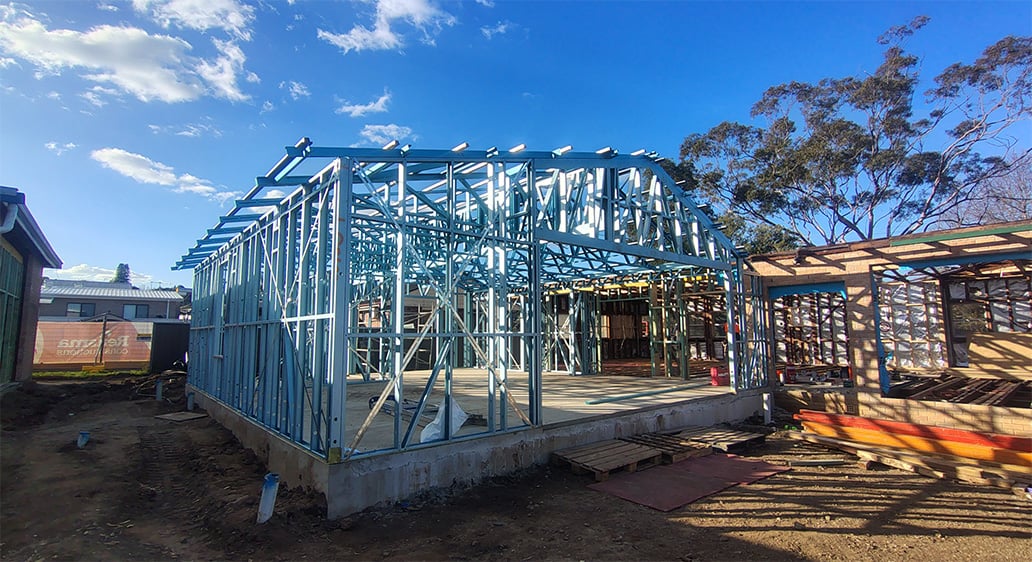 Project update: Sadlier Preschool