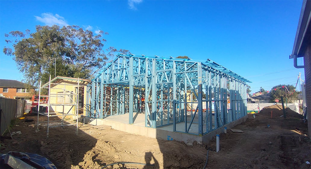 Project update: Sadlier Preschool