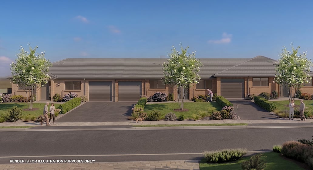 Project Awarded: Glenhaven Gardens Retirement Village
