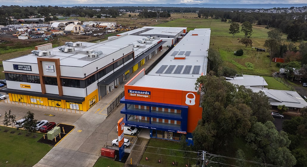 New project awarded: Kennards Fitout, Rouse Hill