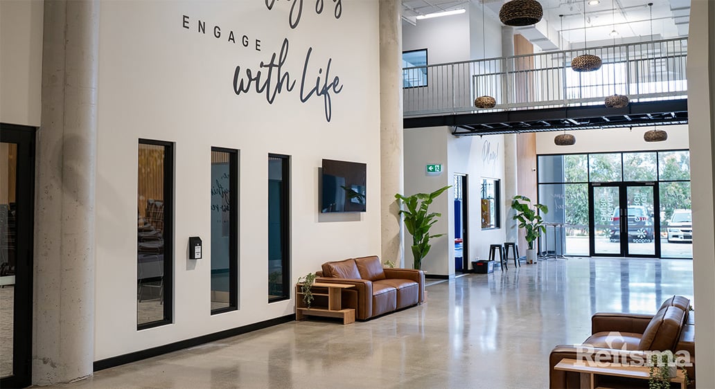 Project completed: Engage Church