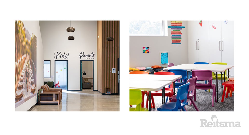 Project completed: Engage Church