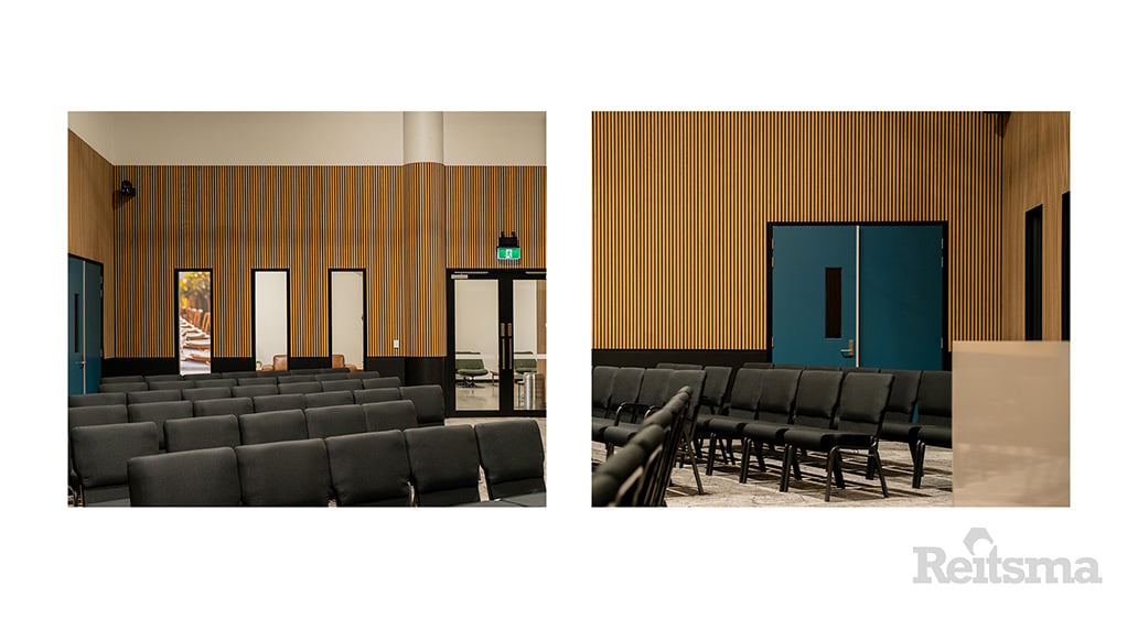 Project completed: Engage Church