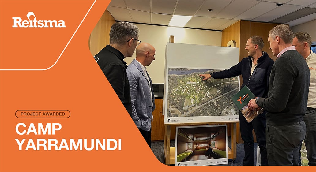 Project awarded: Camp Yarramundi