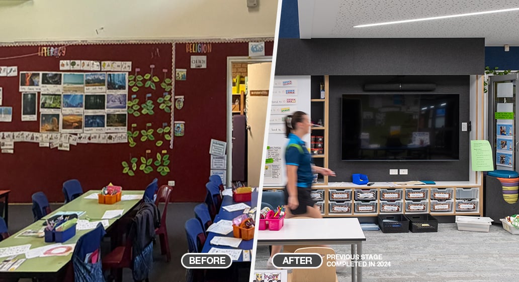 Our Lady of the Rosary Primary School, St Marys NSW