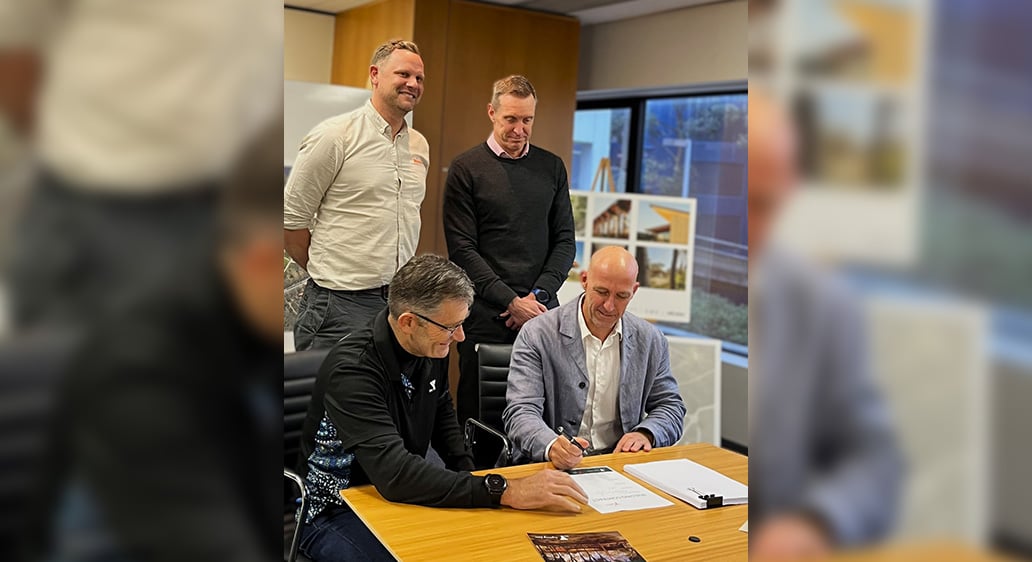 Project awarded: Camp Yarramundi