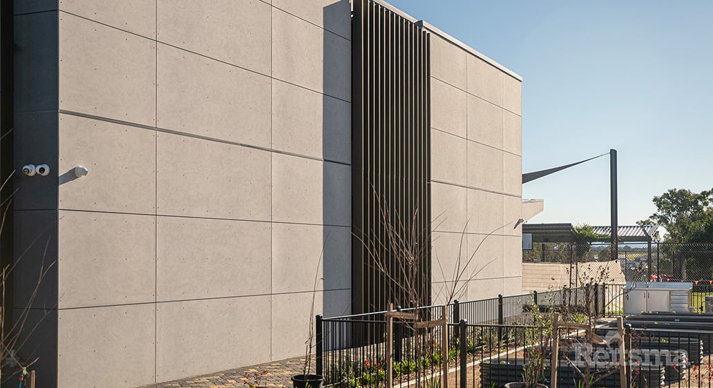 Project completed: Amity College, Leppington Campus