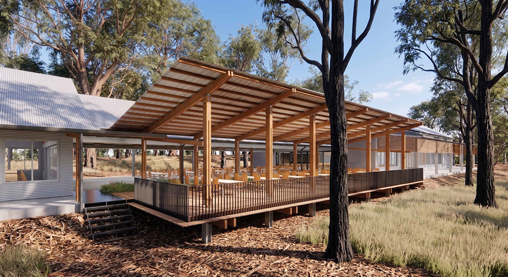 Camp Yarramundi