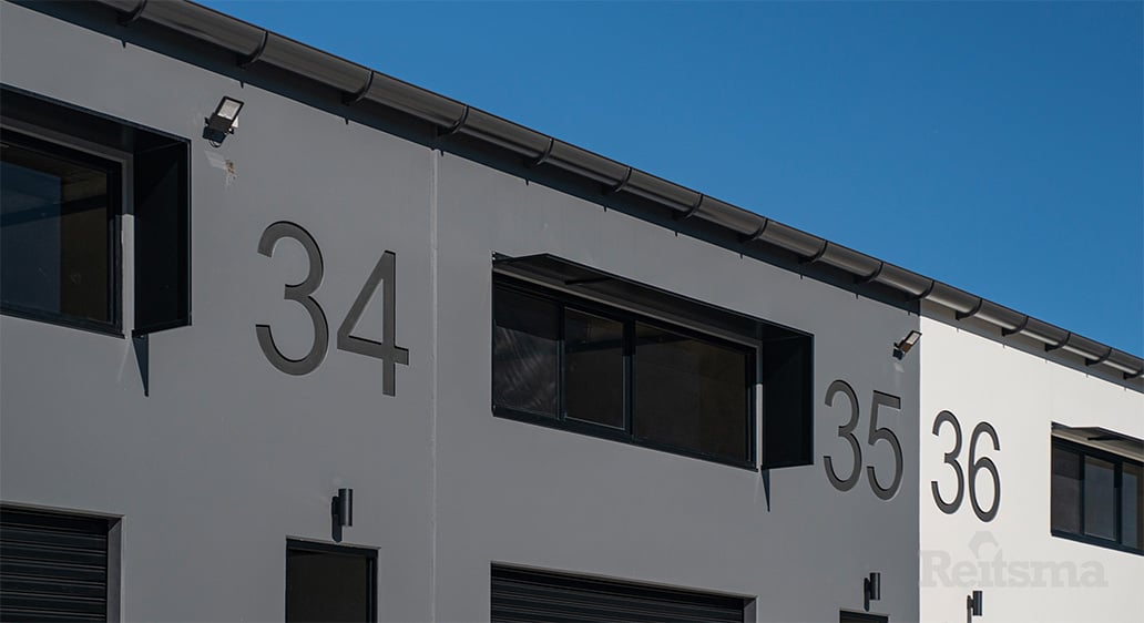 Project completed: Mittagong Industrial Units