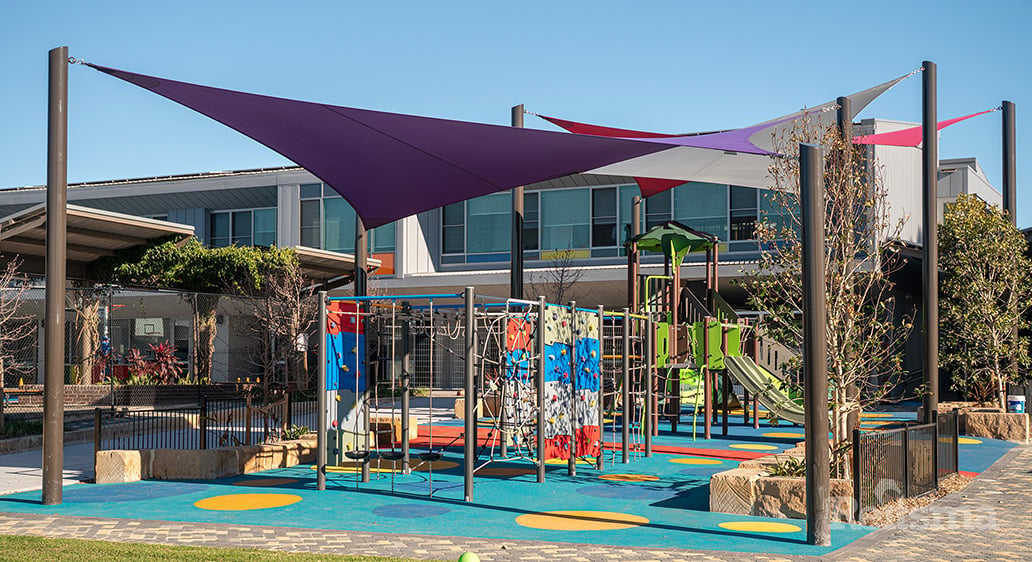 Project completed: Amity College, Leppington Campus
