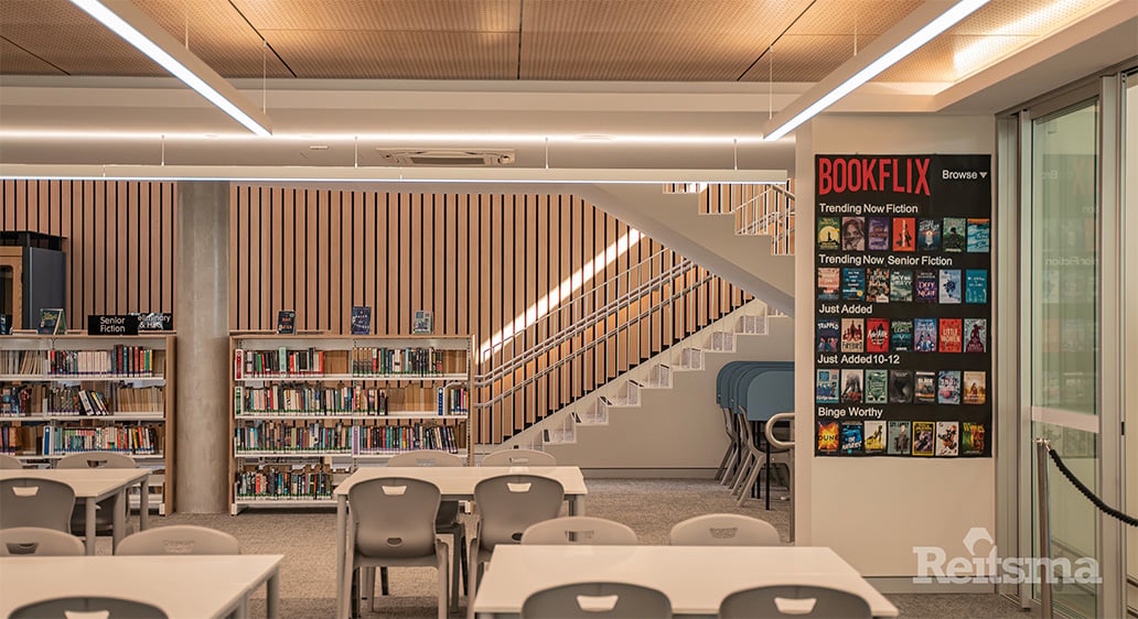 Project completed – Learning Hub – Covenant Christian School, Belrose