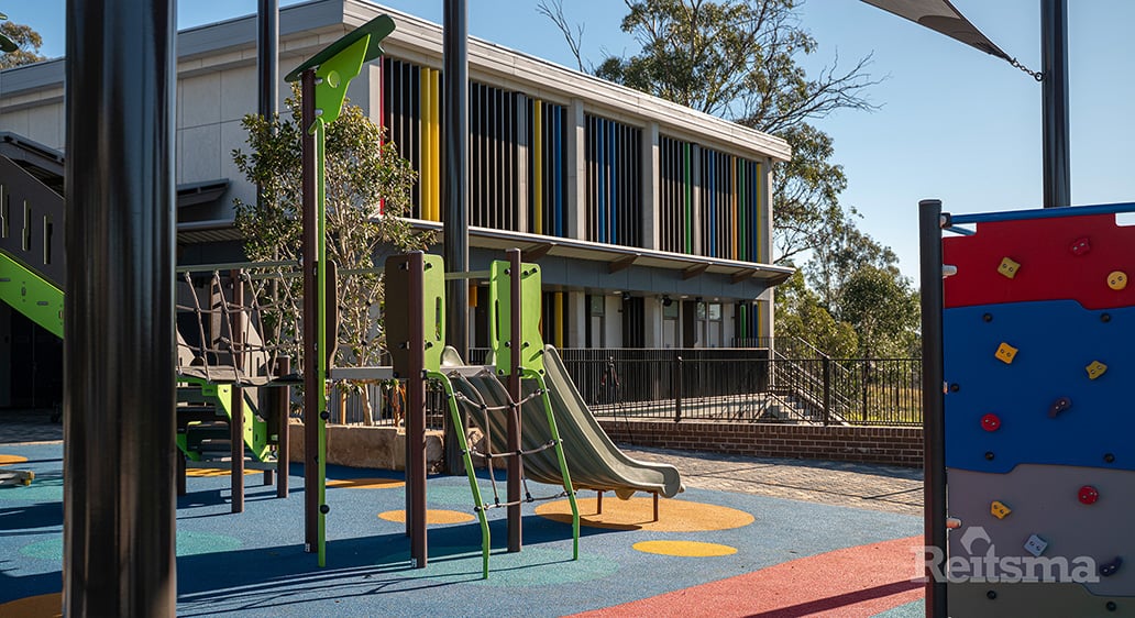 Project completed: Amity College, Leppington Campus