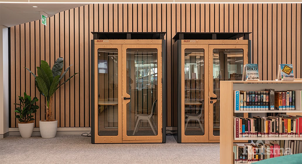 Project completed – Learning Hub – Covenant Christian School, Belrose