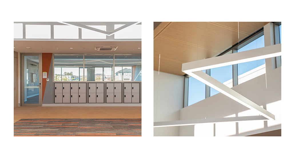 Project completed: Amity College, Leppington Campus