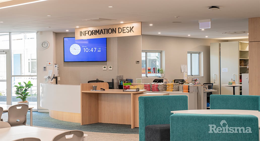 Project completed – Learning Hub – Covenant Christian School, Belrose