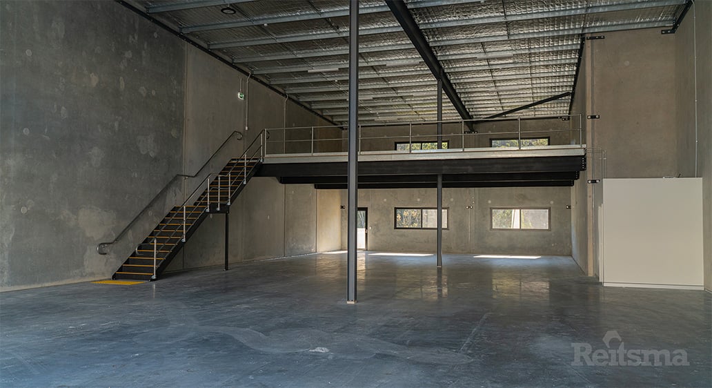 Project completed: Mittagong Industrial Units