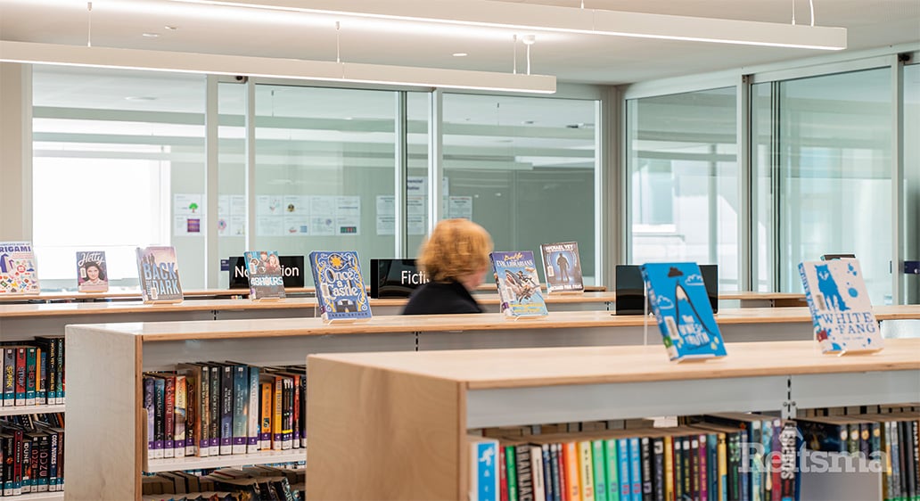 Project completed – Learning Hub – Covenant Christian School, Belrose