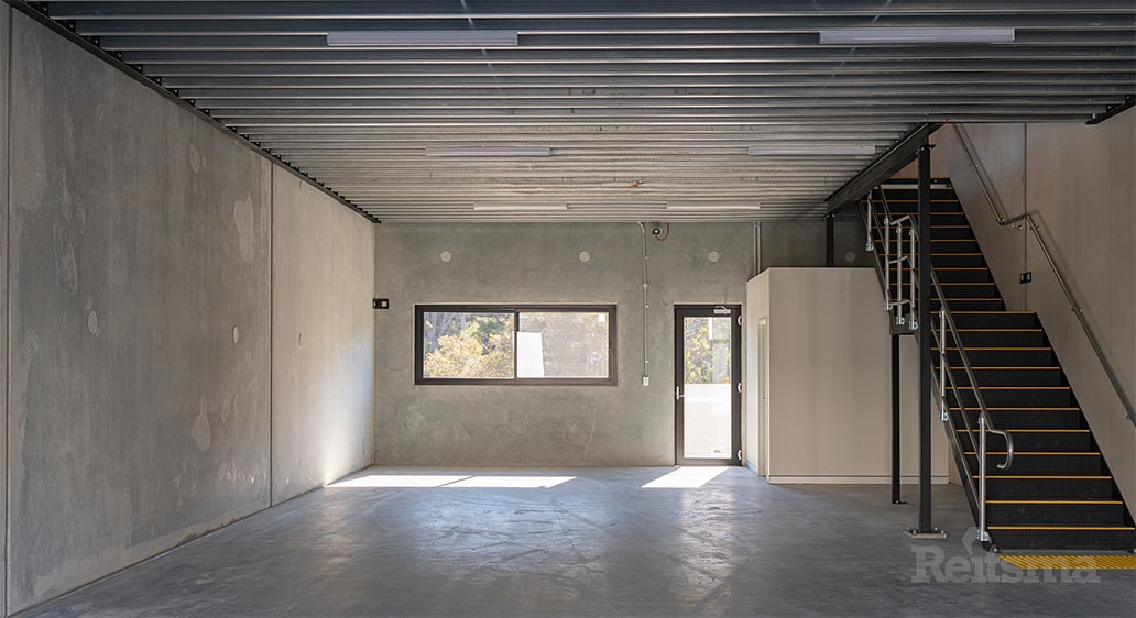 Project completed: Mittagong Industrial Units
