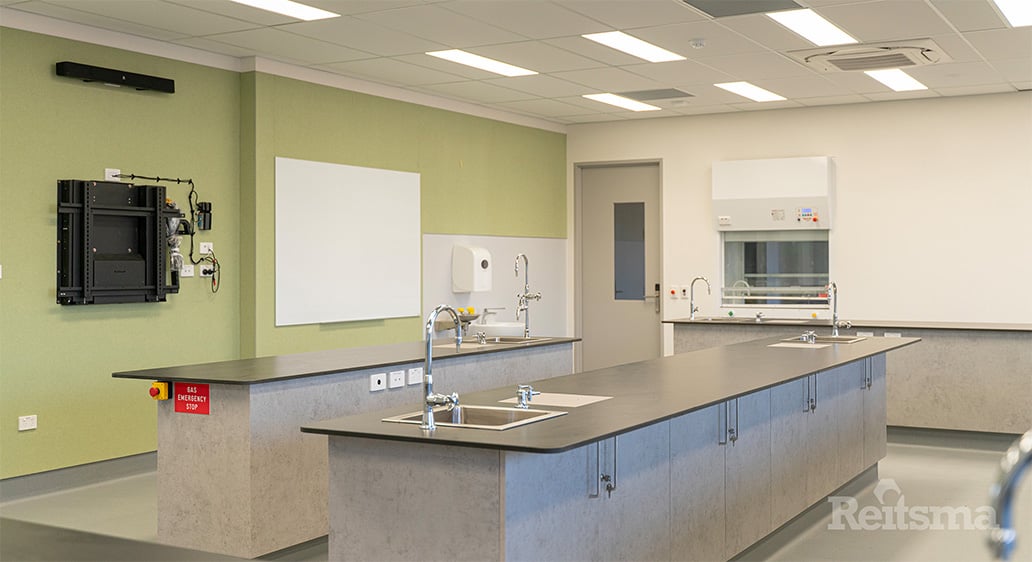 Project completed: Amity College, Leppington Campus